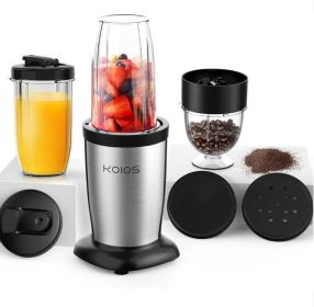 KOIOS 850W Personal Blender for Shakes and Smoothies